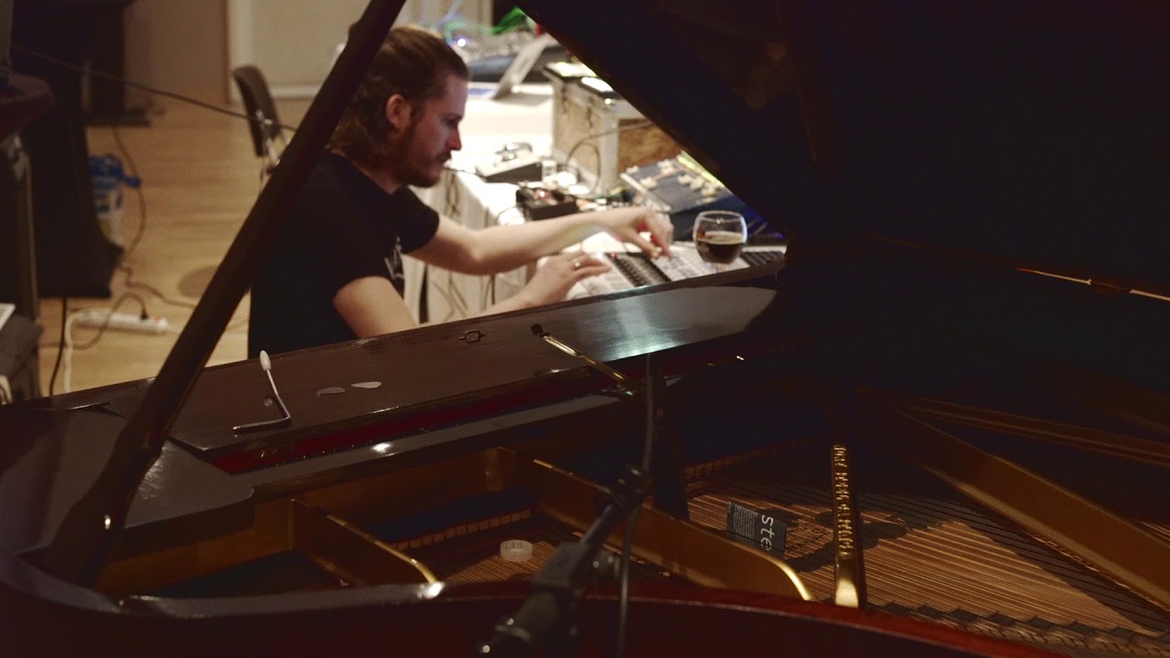 Rafael Anton Irisarri live at Fluister 25 1 2015