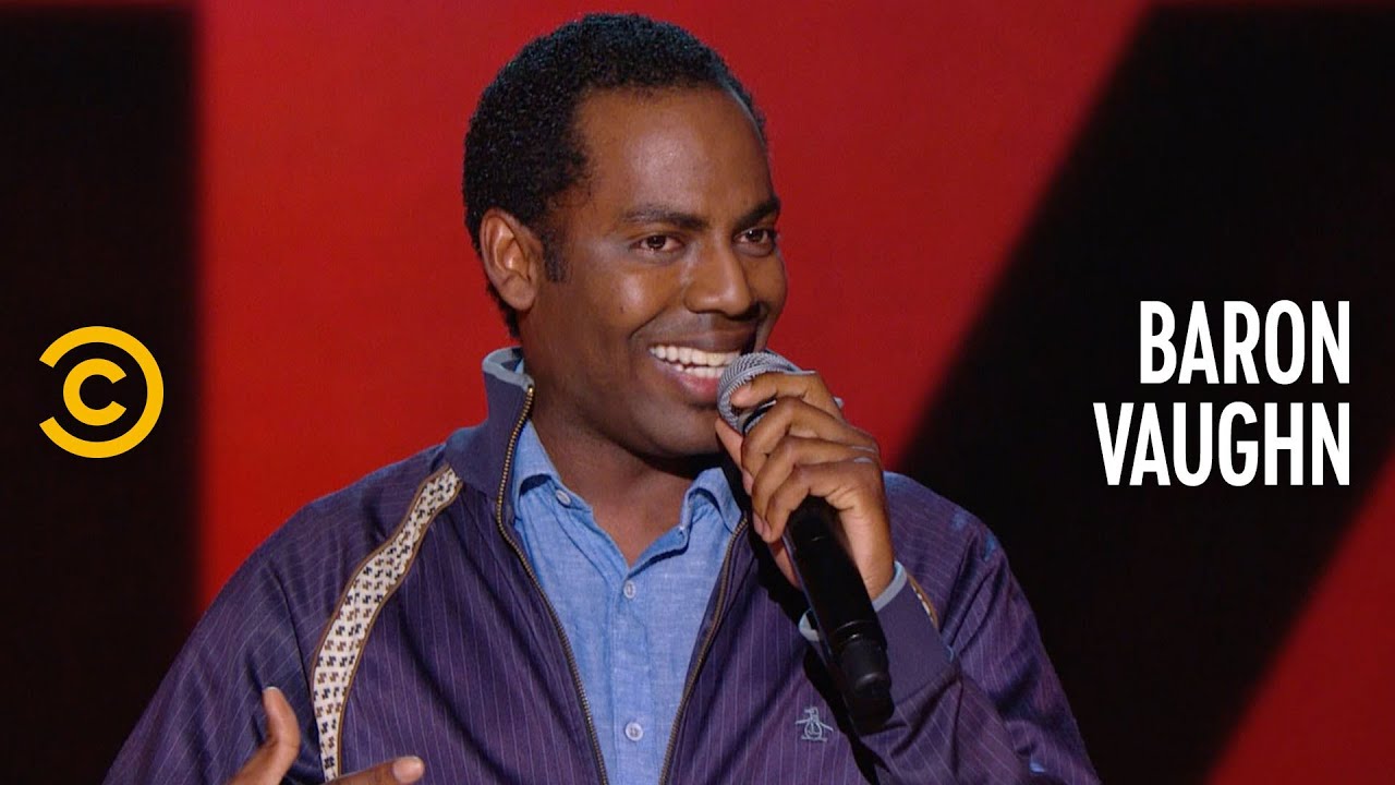 How You Know You&rsquo;re Really Alone - Baron Vaughn