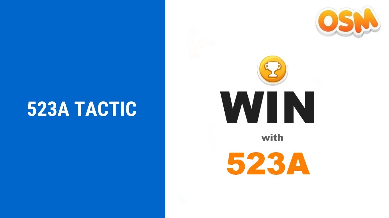 523A tatic in OSM I Our OsmGuide