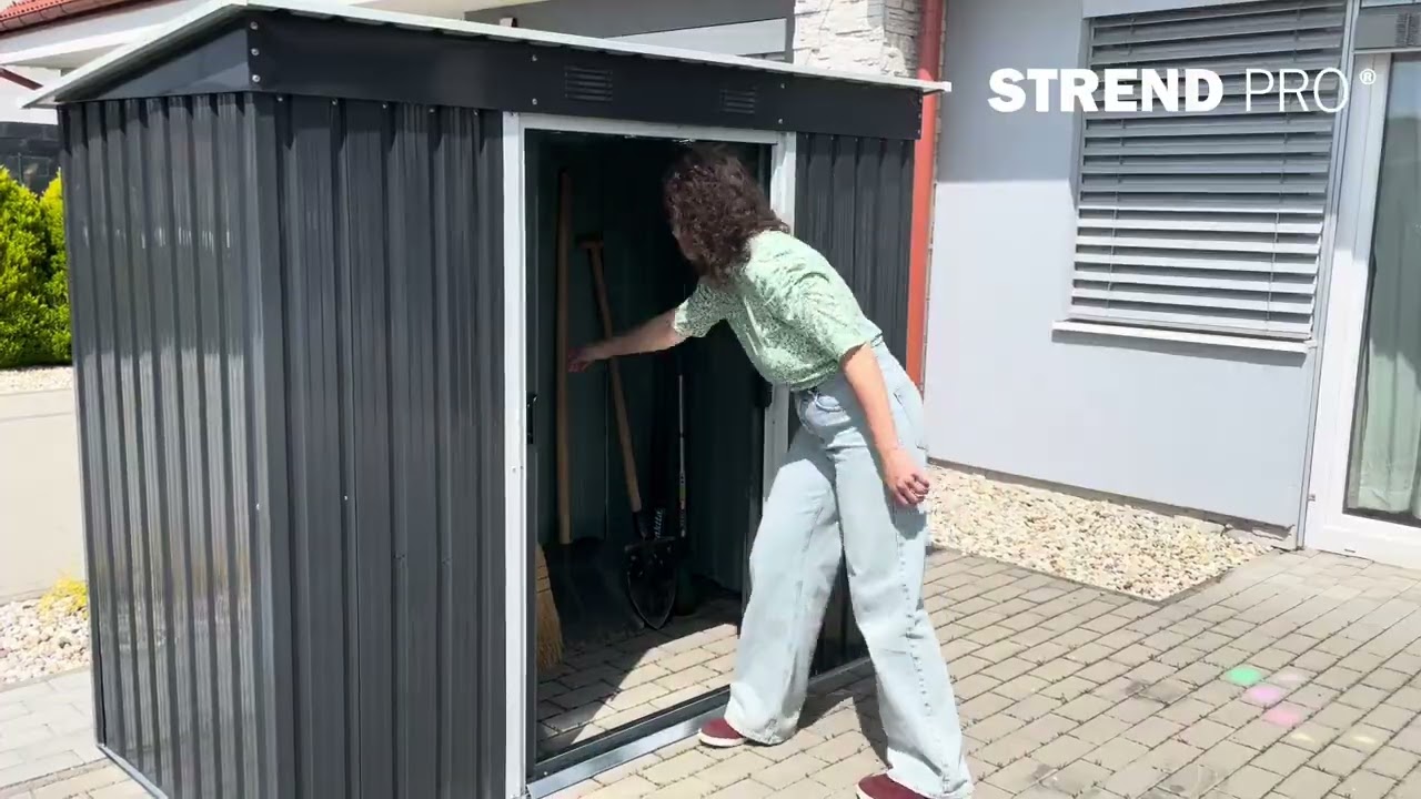 Záhradný domček Strend Pro