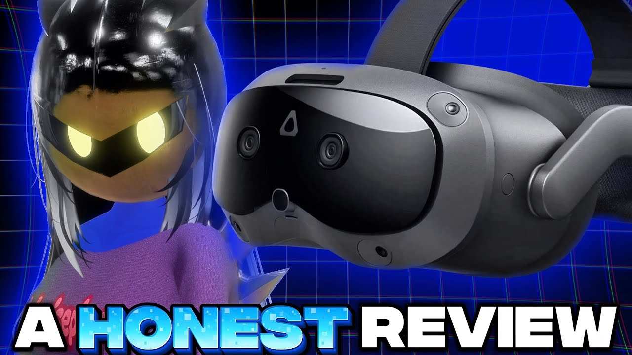 VIVE FOCUS VISION FULL REVIEW