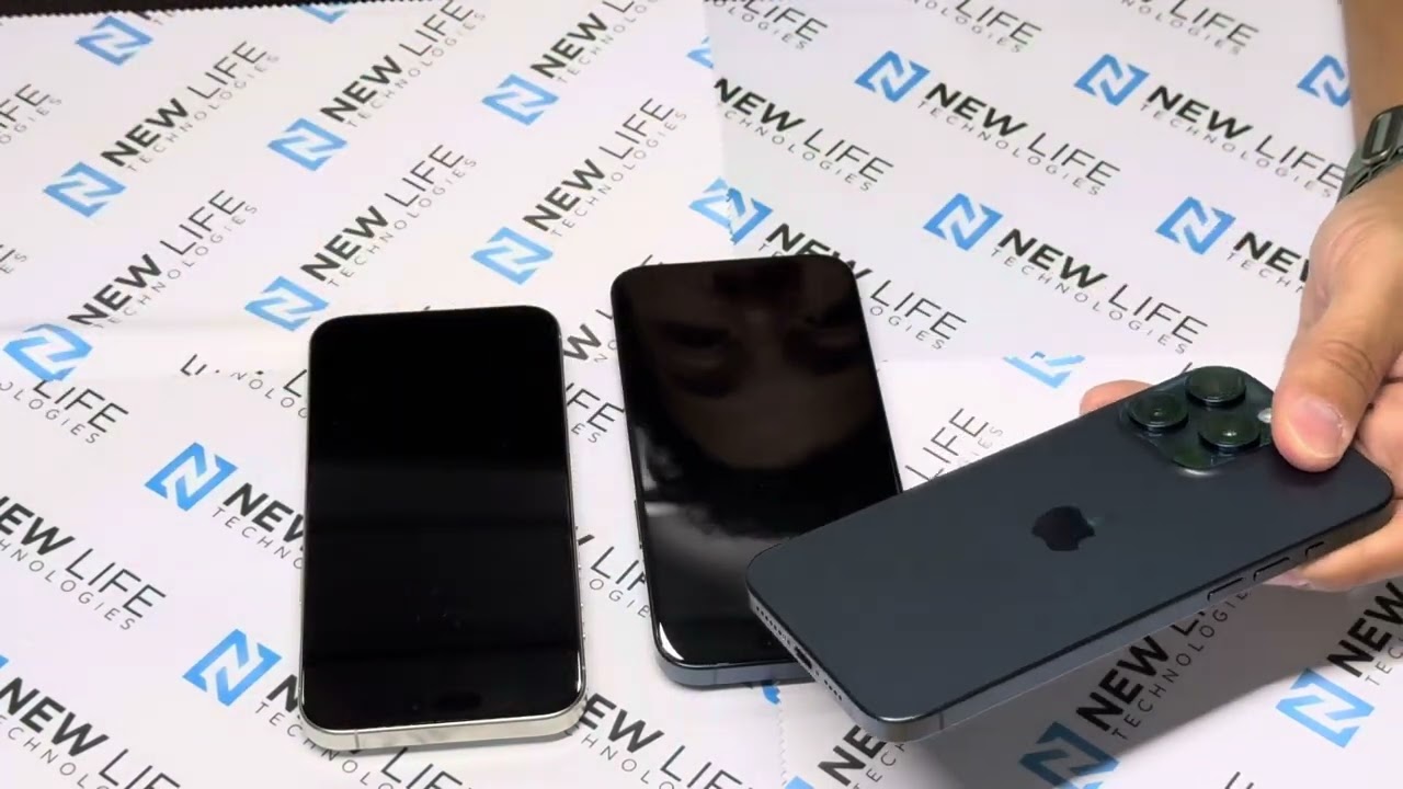 iPhone 15 Pro Max Mixed B/C Grade English