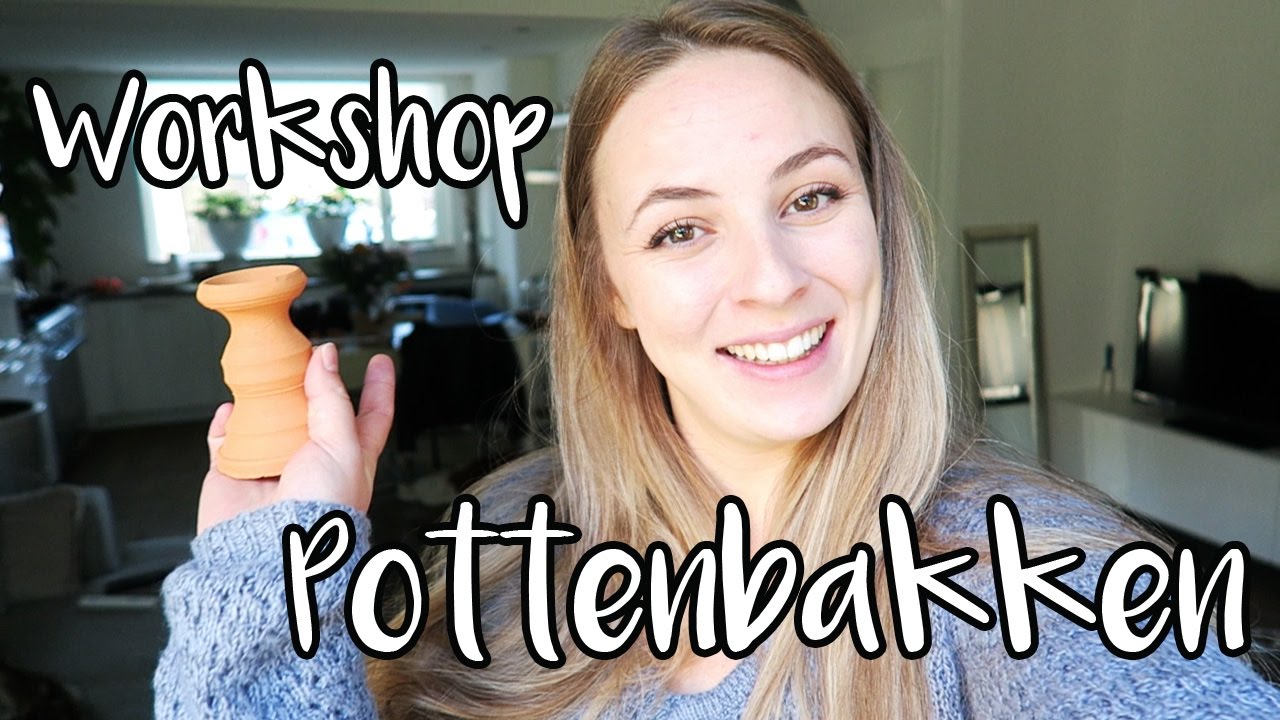 Workshop Pottenbakken - Doe eens iets anders | IRISERBIJ