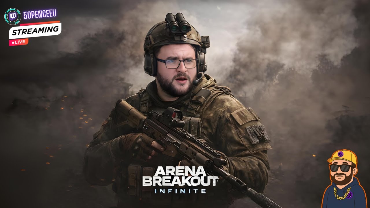 ARENA BREAKOUT   💜ENG💜 Come Hangout!