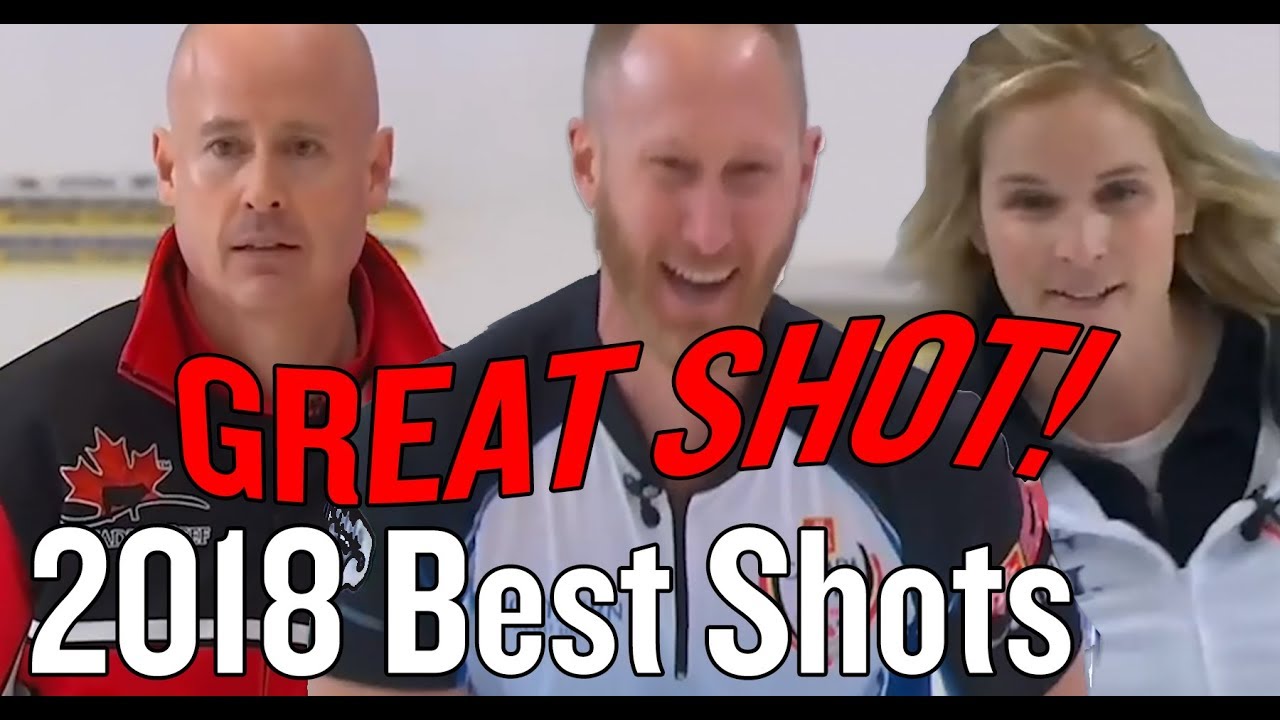 2018 Season of Champions - Shots of the Year