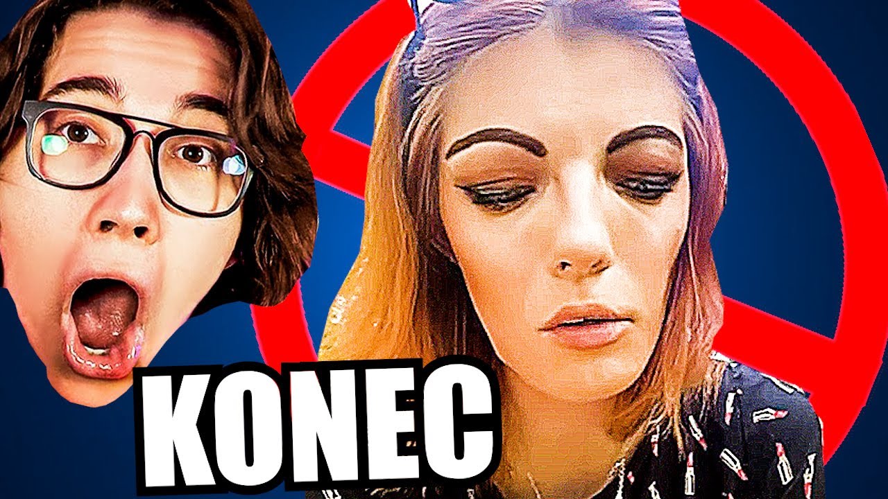 SHOPAHOLICADEL KONČÍ 😢