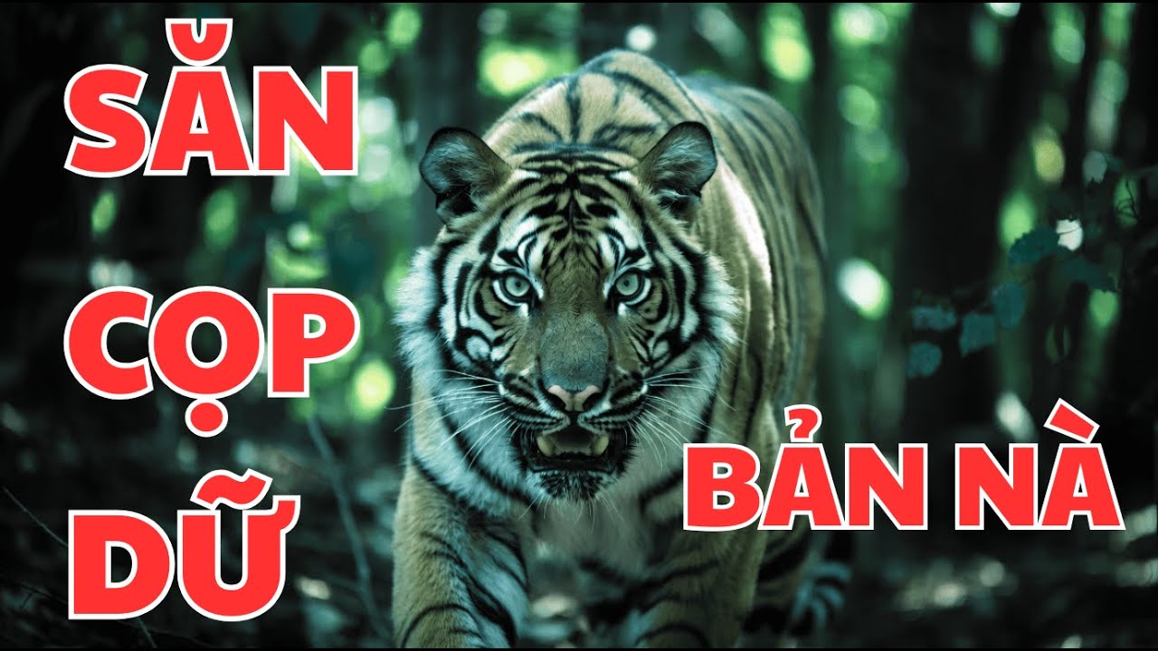 SĂN CỌP DỮ BẢN NÀ