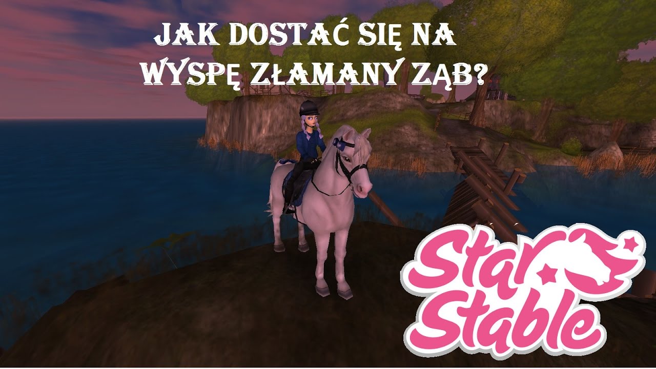 [SSO] PORADNIK: Jak dostać się na wyspę złamany ząb?