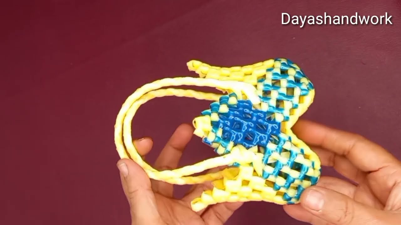 w shape mini wirekoodai for beginners. whatsapp no;9342725935.