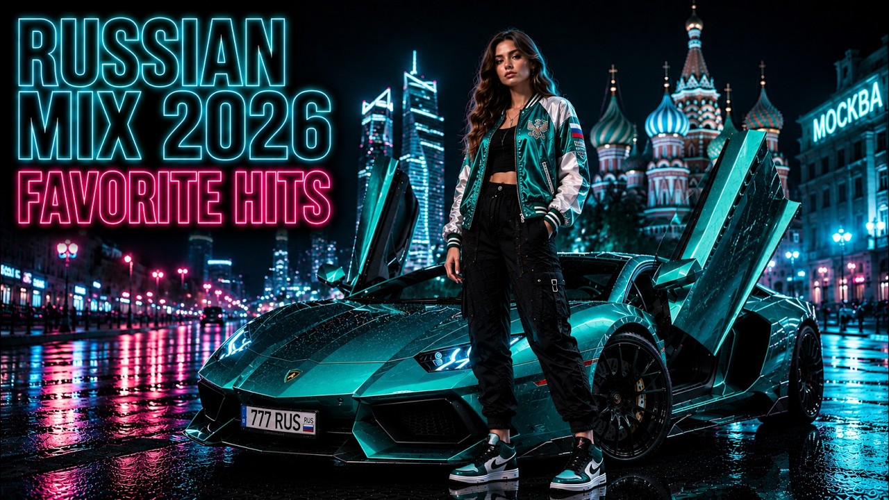 Russian Music Mix 2026 ✨ Best Russische Musik & Favorite Russian Hits 2026 🎧 Музыка