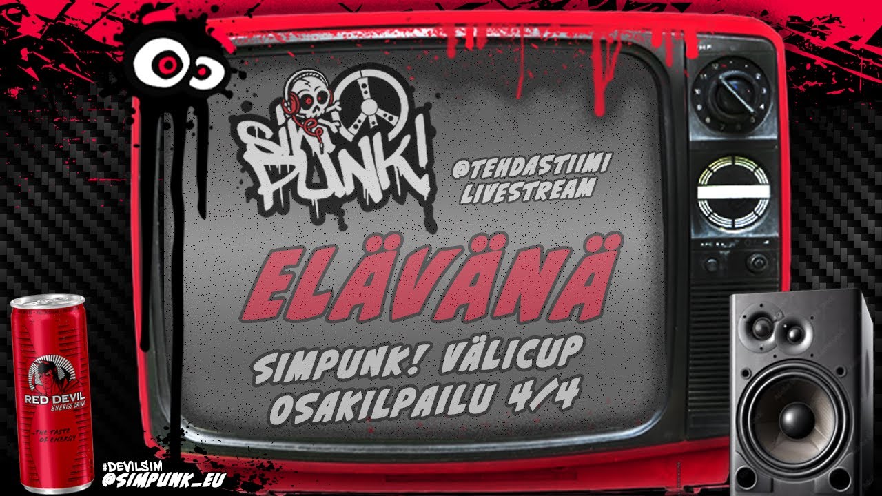 SimPUNK! V&auml;li Cup Finaali