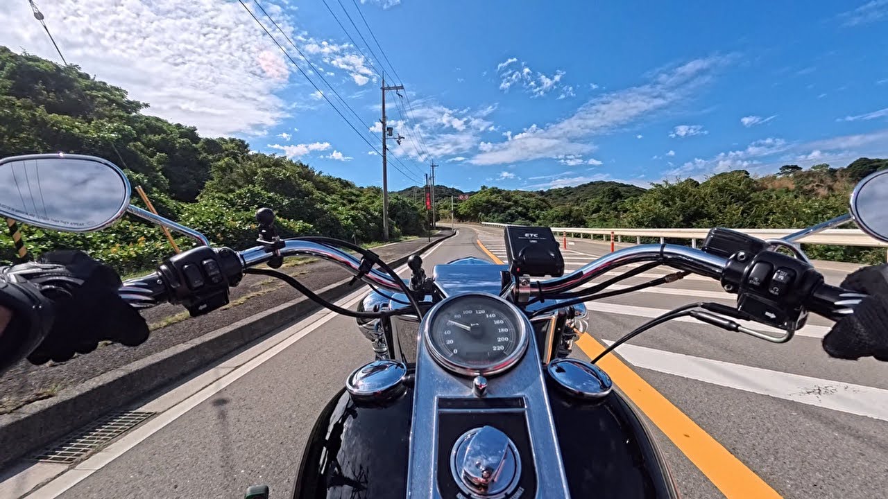 何もない日、ただ走りたかっただけ。