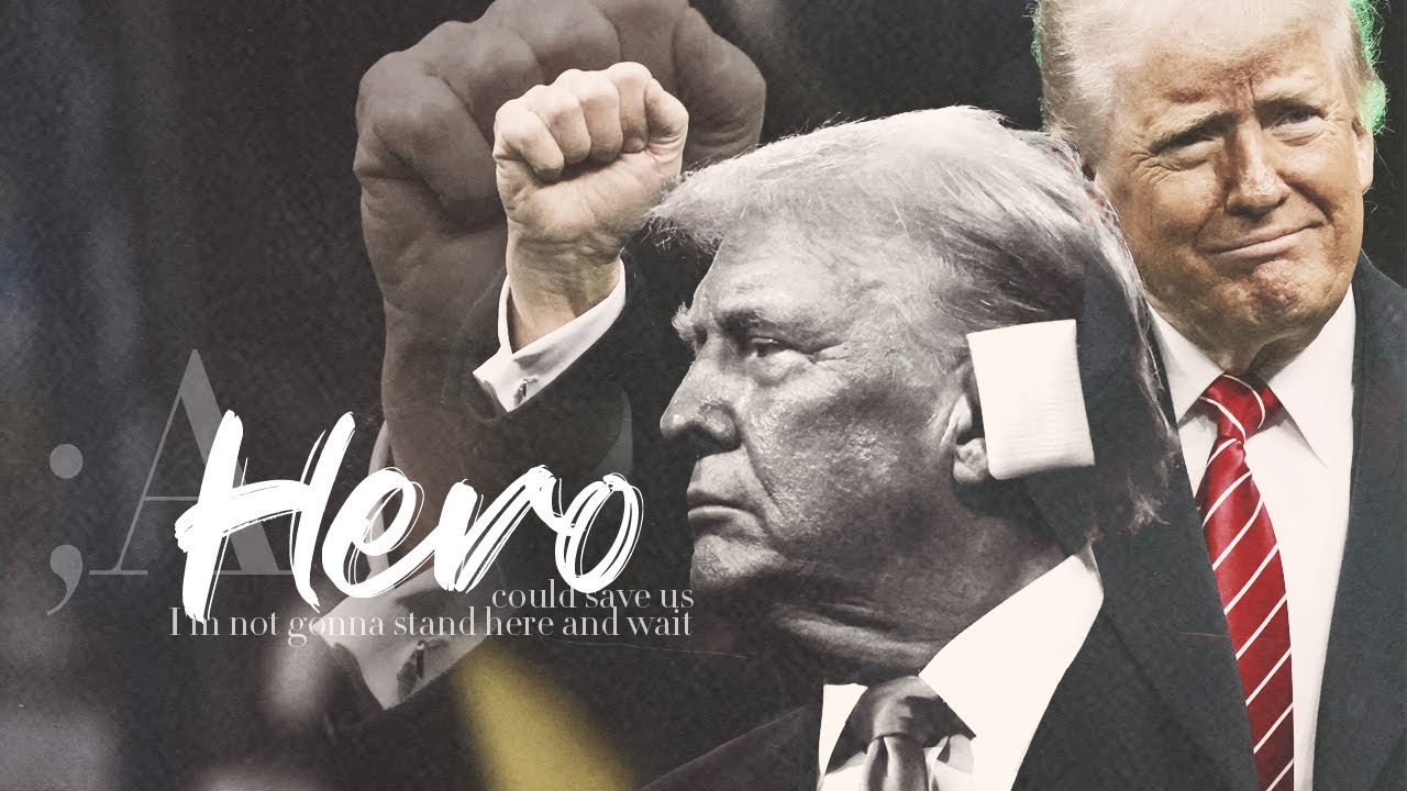 Donald Trump Edit || Hero