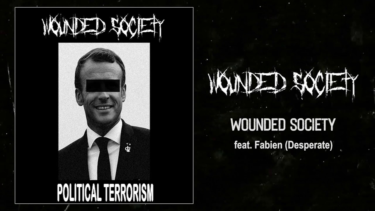 Wounded Society - Those who are nothing / Wounded Society (2020 - Grindcore)