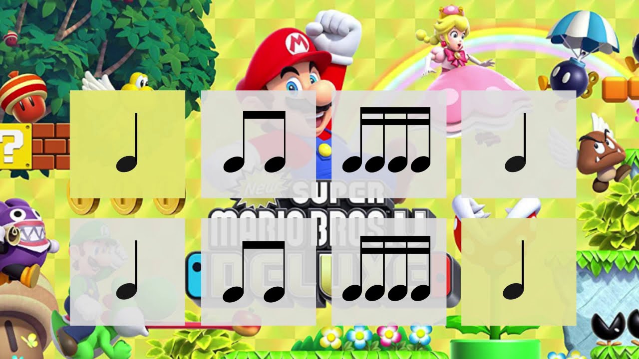 Super Mario Bros 
