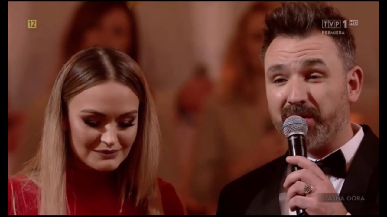 Gdy Śliczna Panna - Marianna Sokołowska - Ziółko  & Mateusz Ziółko