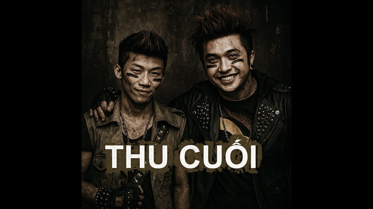Thu Cuối - Metal Rock Version