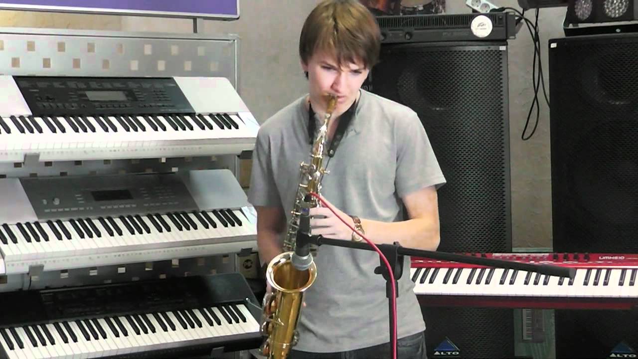 Good Feeling - Flo Rida/Levels - Avicii (Saxophone Cover)