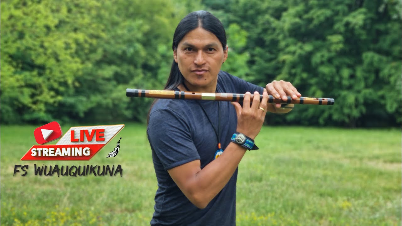 Live Performance #subscribe #like #livestream #fabiansalazarwuauquikuna