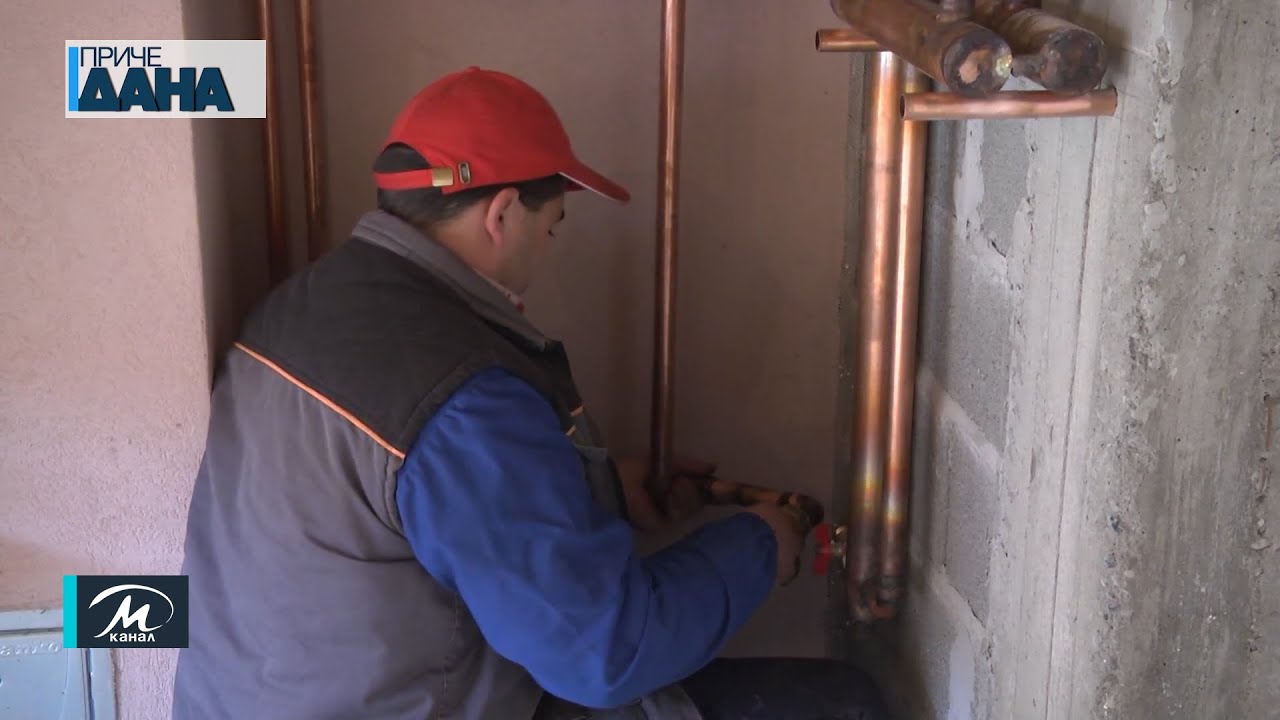 Prednosti grejanja na gas