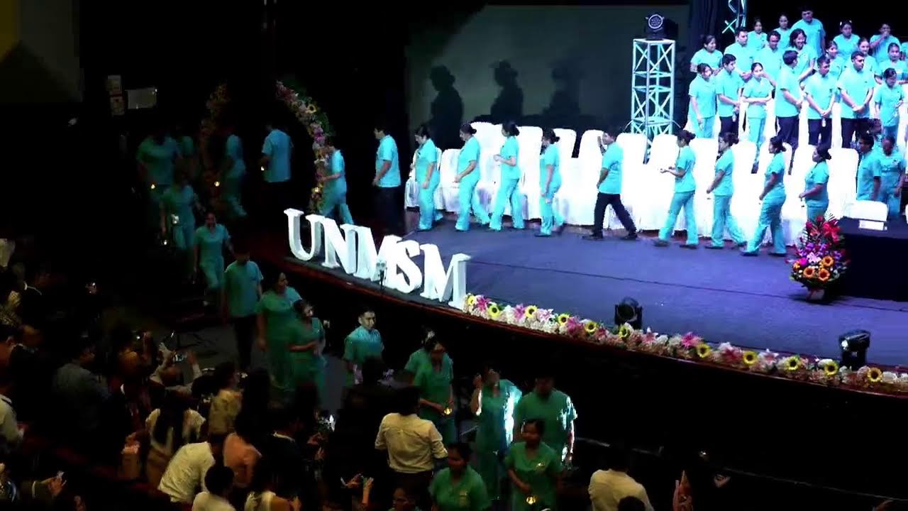 UNMSM - Escuela profesional de enfermería