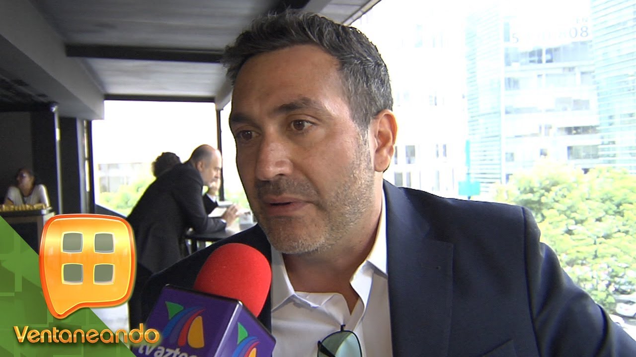 Alex Ibarra, ¿a punto de perder el habla? | Ventaneando