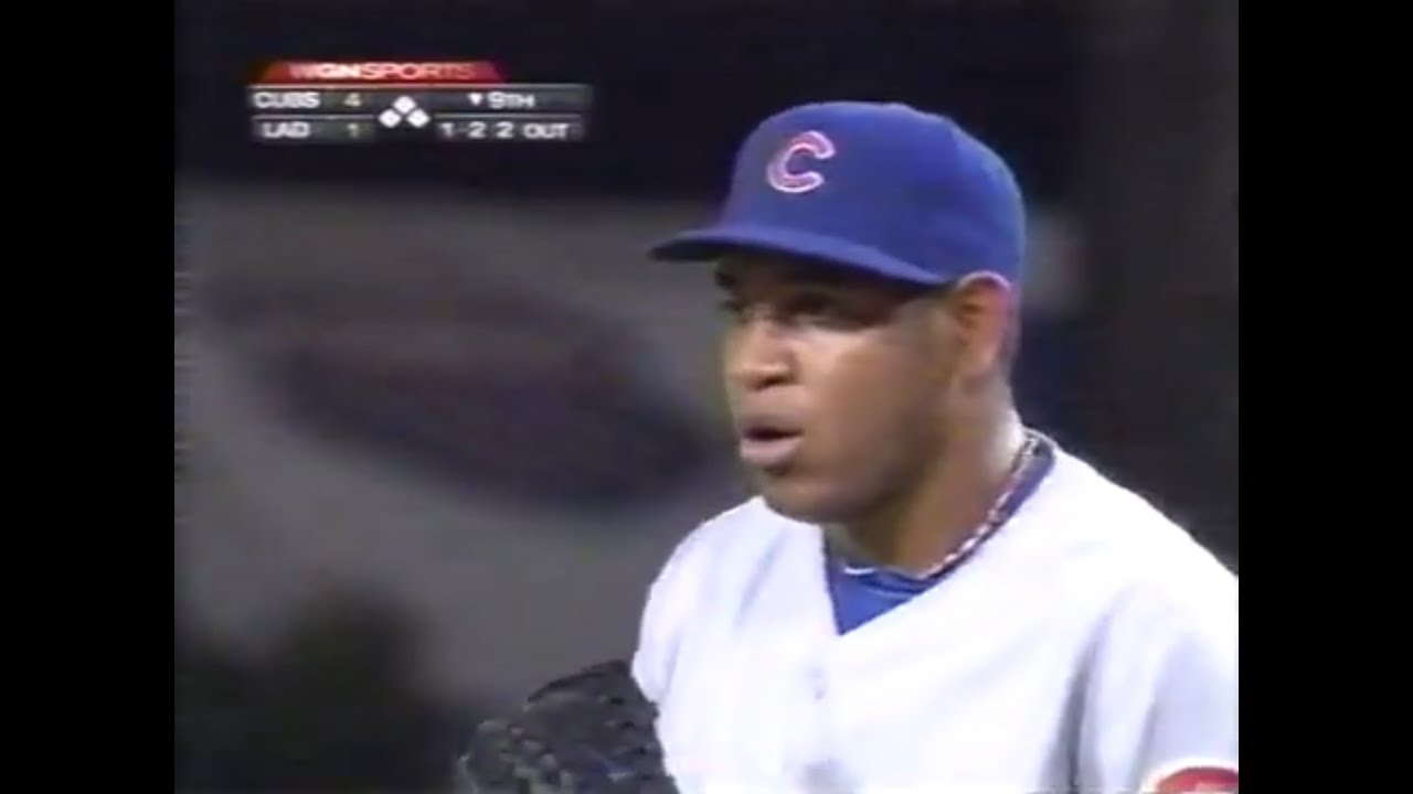 29 (pt6/6) - Cubs at Dodgers - Tuesday, May 3, 2011 - 9:10pm CDT - WGN