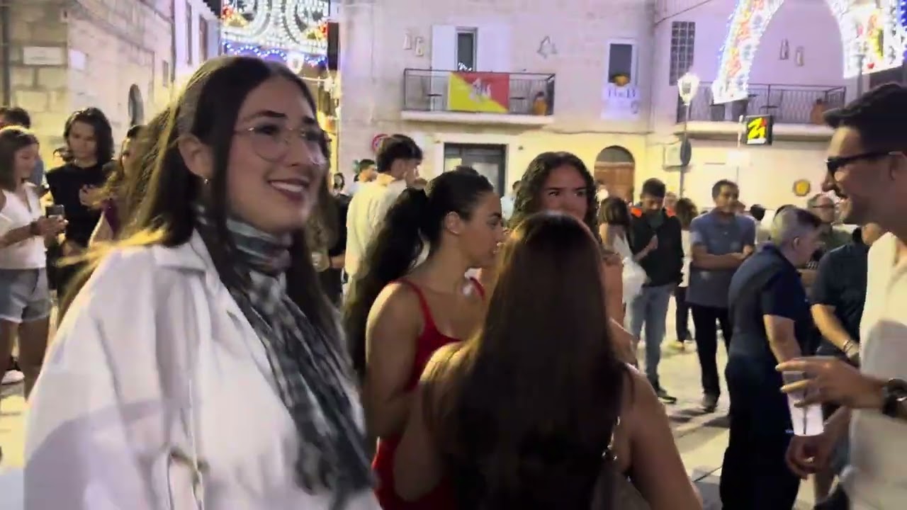 Carnevale di Acquaviva Platani con dj  Gabriele Conti 2025