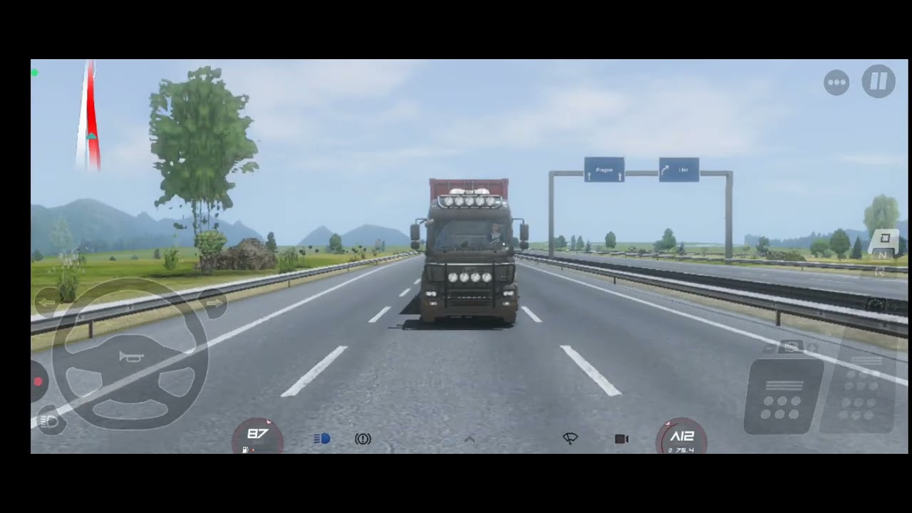 #truckersofeurope #gameplay 