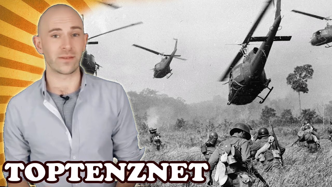 Top 10 Shocking Myths About the Vietnam War &mdash; TopTenzNet