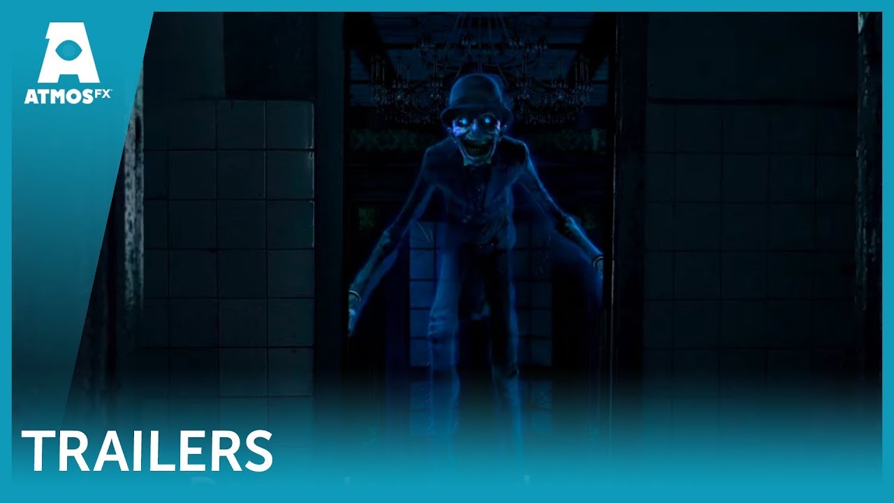 AtmosFX Ghostly Apparitions 2 Digital Decoration Trailer