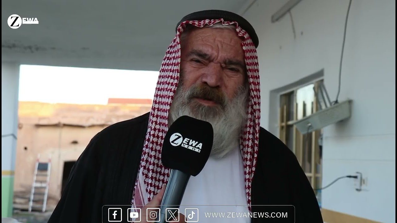 يستقبل الايزيديين عيد خدر إلياس بإقامة طقوس دينية خاصة وسط أجواء روحانية تعبّر عن معاني الأمل والخير