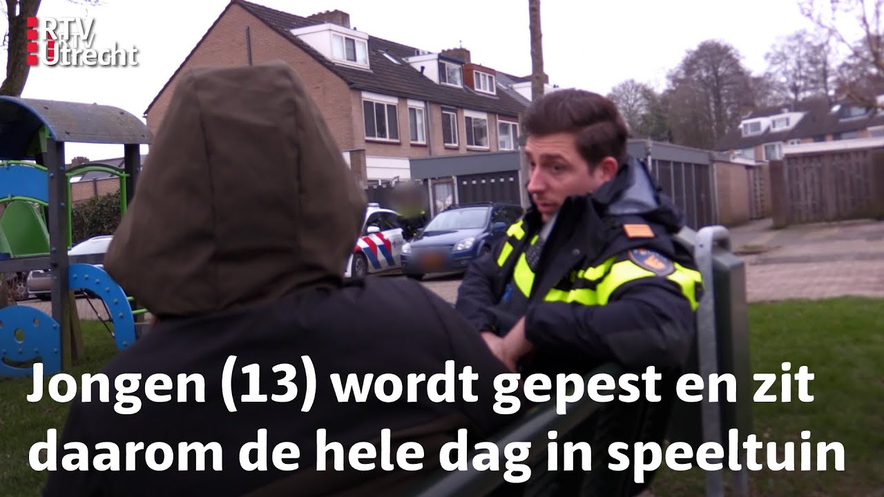 Mee met de politie: Buurtbewoner meldt jongen die vaak overdag buiten hangt | RTV Utrecht
