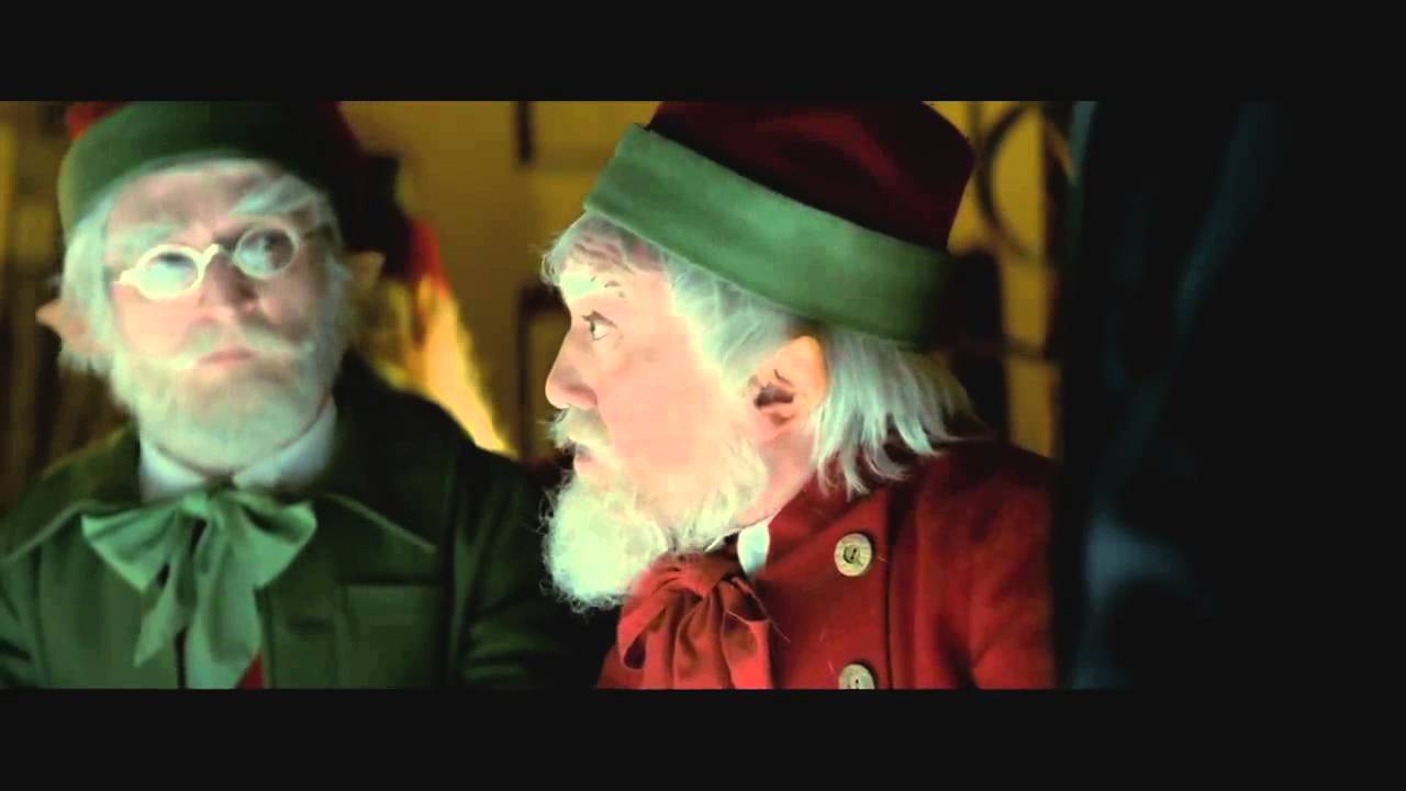 Get Santa Official UK Trailer 1 (2014) - Jim Broadbent, Warwick Davis Christmas Movie HD