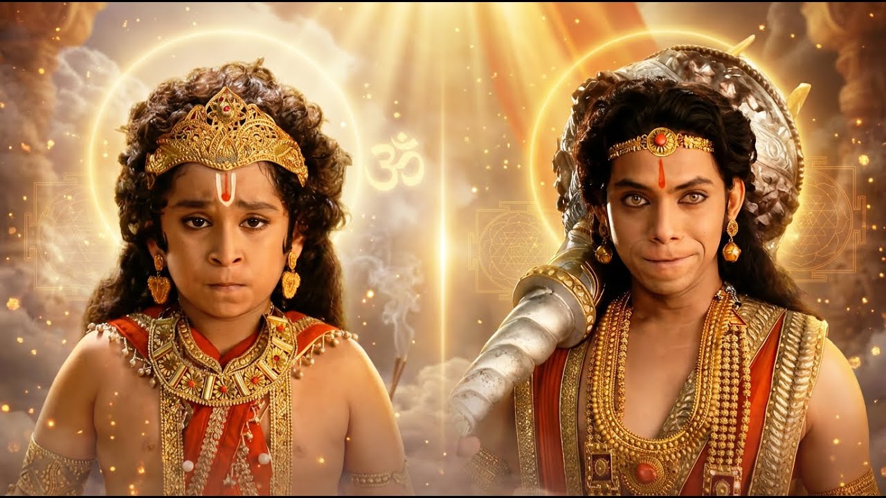 क्या वृक्षासुर का शिकार बनेंगे बाल हनुमान? | Sankatmochan Mahabali Hanuman | EP 49-50