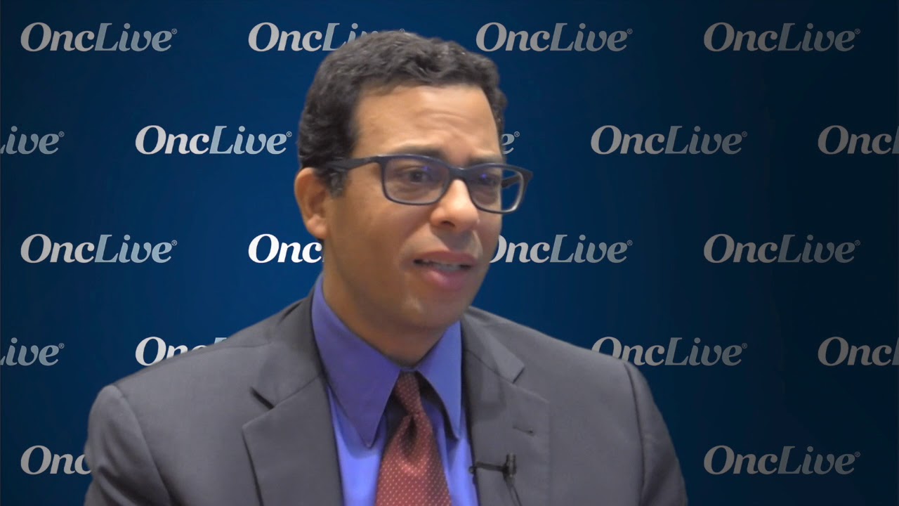 Dr. Hanna on Consolidation Immunotherapy in Stage III NSCLC