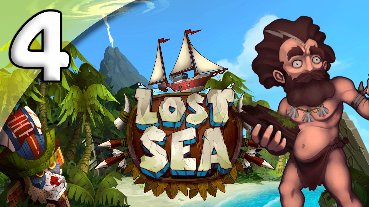 Lost Sea *First Taste* - 4. Minion Master - Let's Play Lost Sea Gameplay