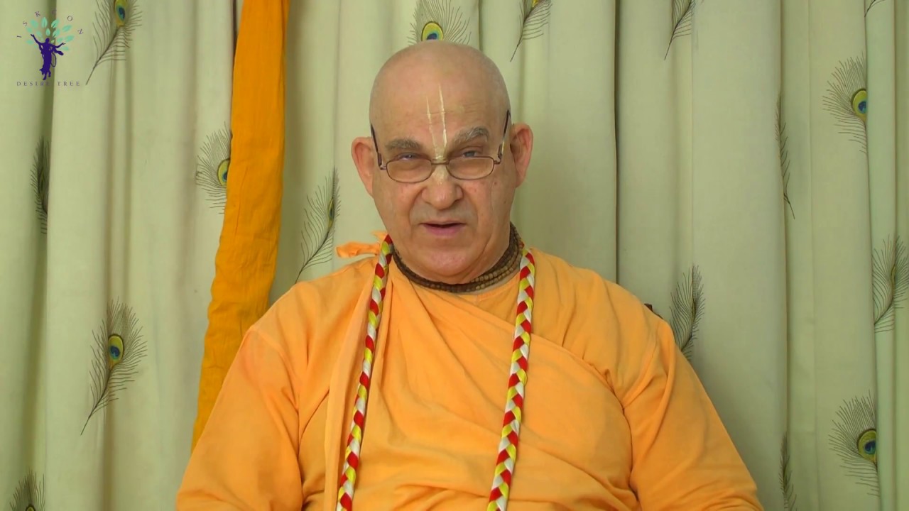 ISKCON and God Philosophy by H.H Bhakti Madhurya Govind Swami