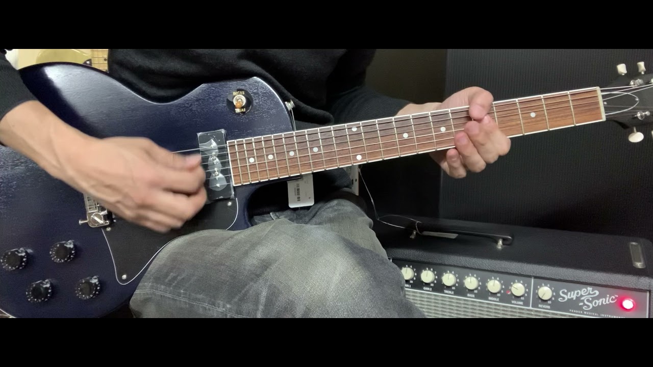 tokai LSS-GP/SEB '22【商品紹介@Guitar Planet】