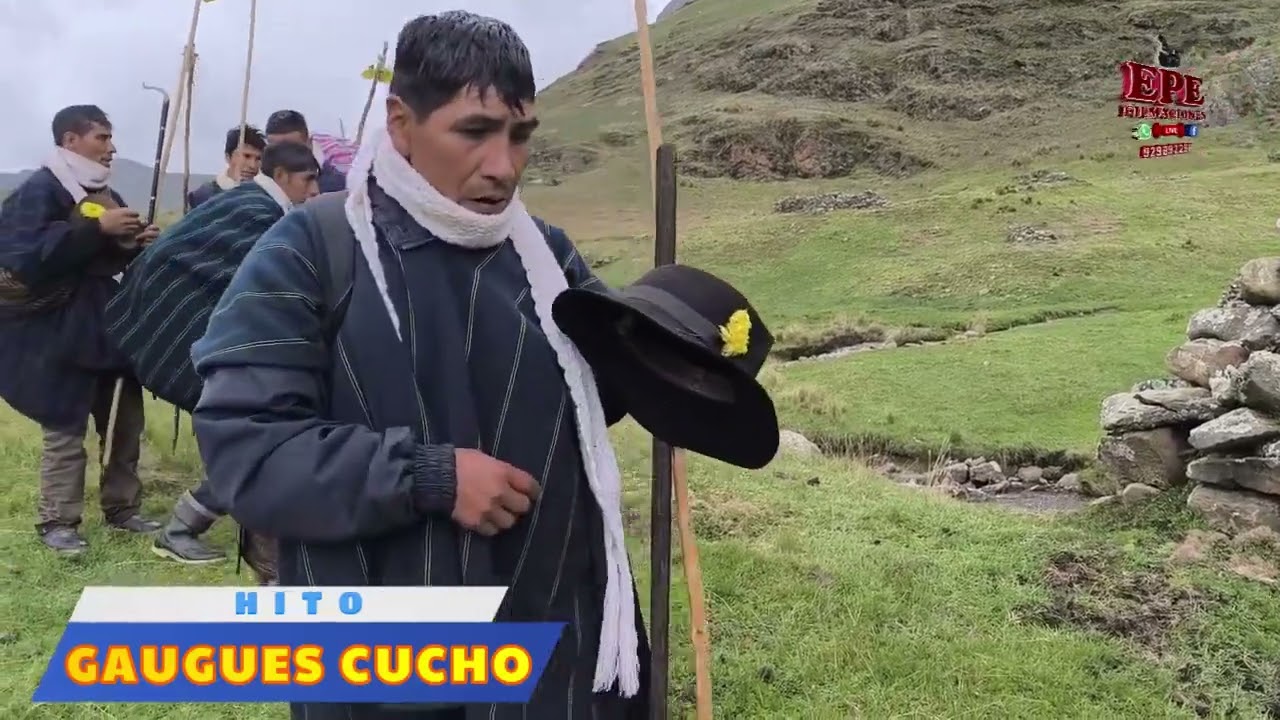 GIRA DE LAS AUTORIDADES DEL DISTRITO DE MARGOS - TERCER DIA