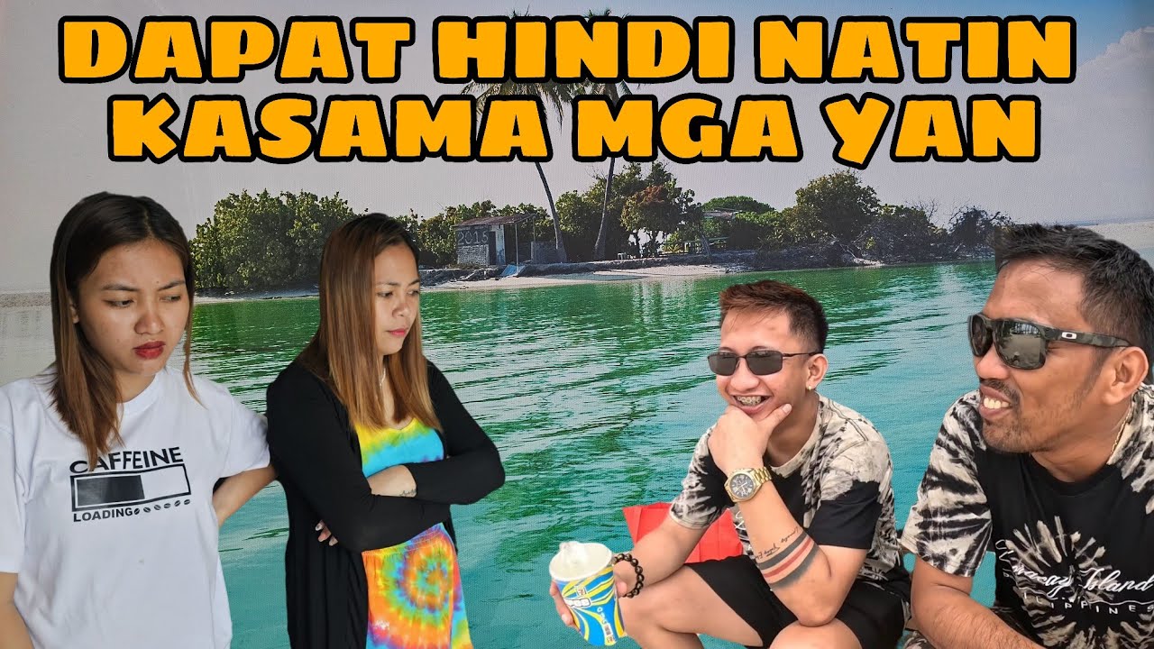 WAG NA NATIN ISAMA MGA ASAWA NATING DITO | masamang balak
