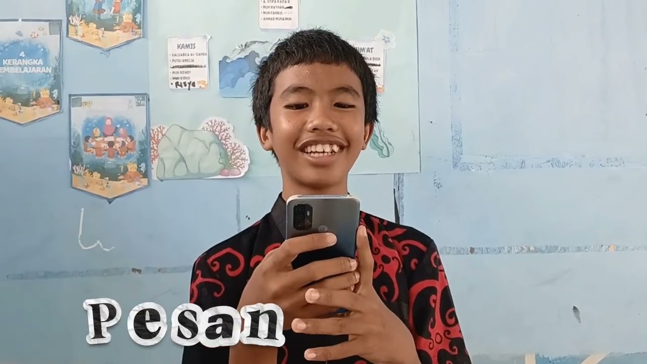 Pesan dan saran pentingnya menjaga kerukunan antar sesama 