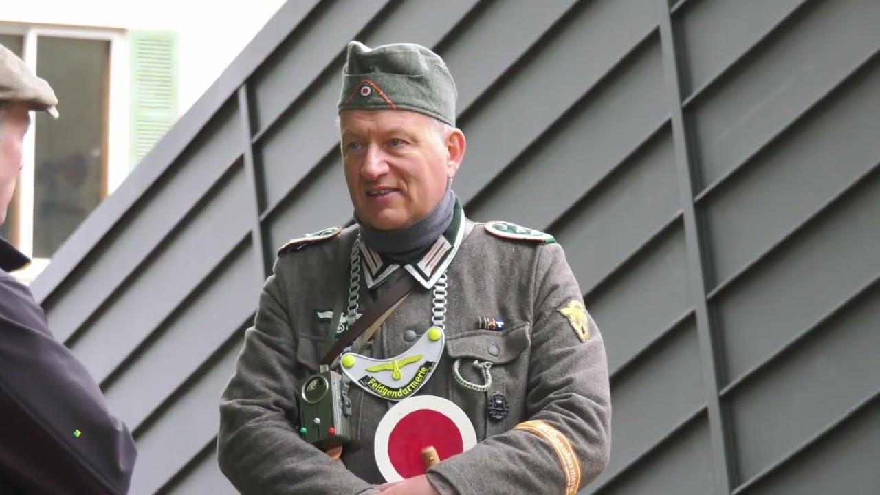 Kom med ind i den hemmelige Nazi-bunker, der er skjult ved Silkeborg