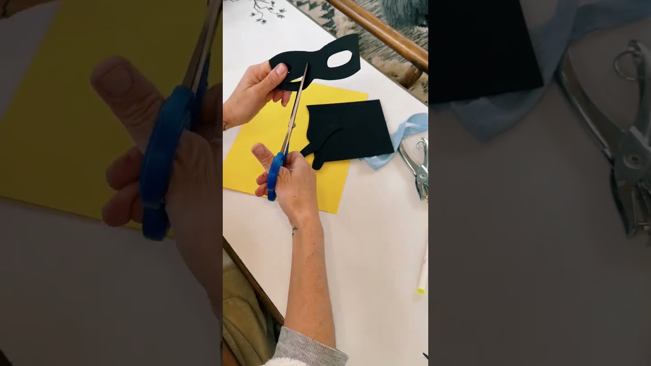 DIY Superhero Costume Part.3 #diy #art #craft #artscraft #superhero