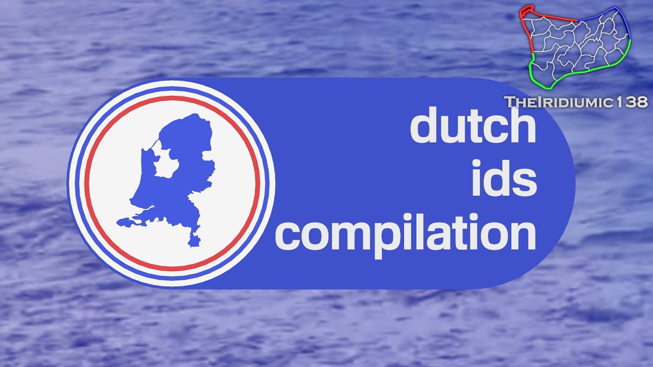Dutch IDs Compilation