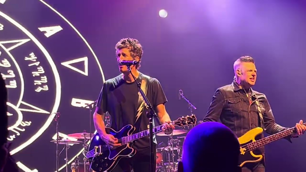 Better than Ezra live 