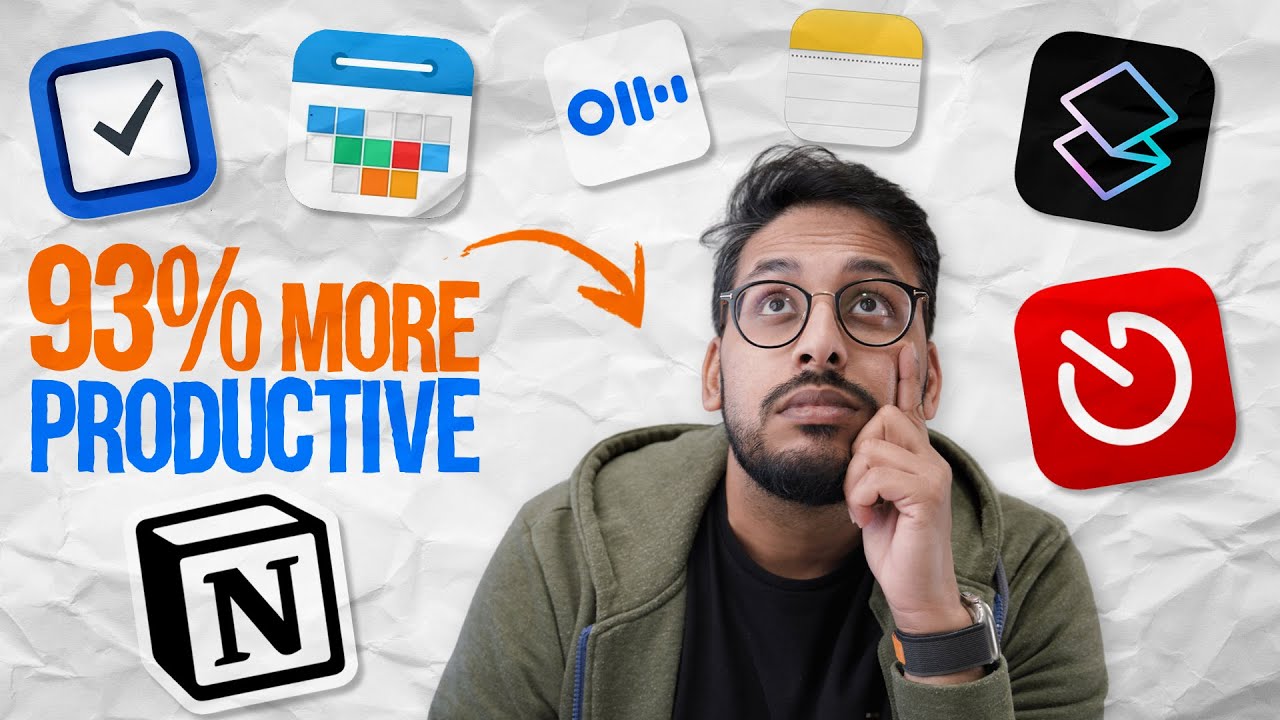 7 Apps to Organize Your Life and Business