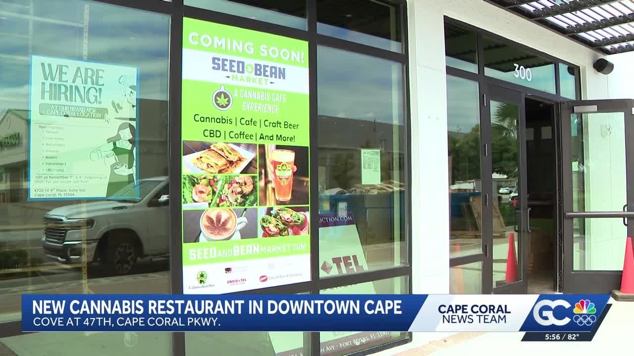 High hopes?: Cape Coral&rsquo;s about to get a 'Cannabis Caf&eacute;'