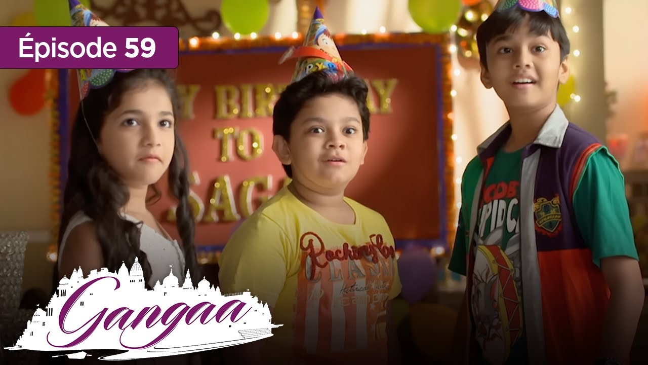 GANGAA  - ep 59 - Une jeunesse sacrifiée - Série en Français