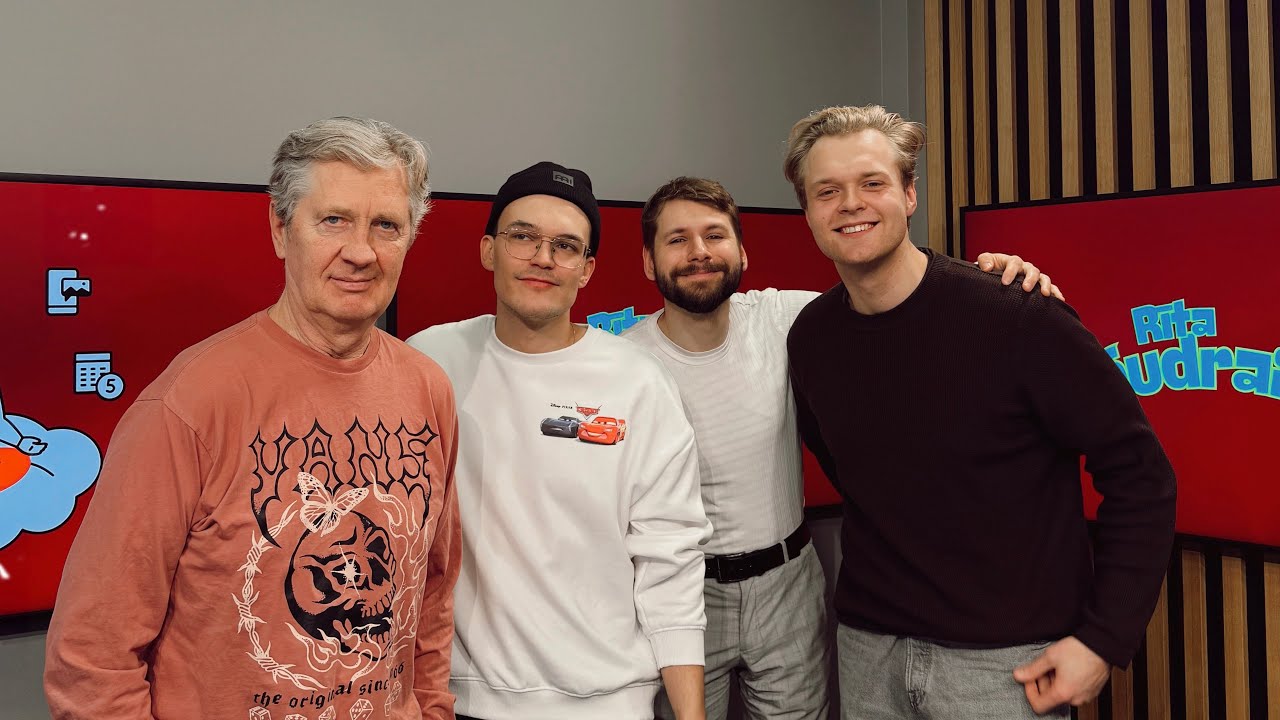 “Kurš ir Latvijas labākais novads?” dziesmā skaidro reperi un “Citi Zēni” // Fredis viens pats